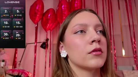 Snapshot of alice_charmy chatting on 14, 2, 2025 Alice in Wonderland online show from 14, 2, 2025