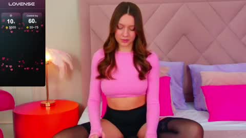 Snapshot of alice_charmy chatting on 25, 2, 2025 Alice in Wonderland online show from 25, 2, 2025