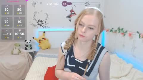 Snapshot of alice_d0ll chatting on 6, 2, 2025 Alice online show from 6, 2, 2025