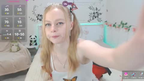 Snapshot of alice_d0ll chatting on 10, 2, 2025 Alice online show from 10, 2, 2025