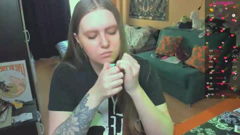 Alice 3 online show from 21, 3, 2026