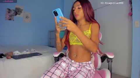 ALICE    Alice guzman online show from 24, 7, 2026