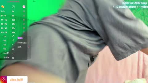 Snapshot of alice_halle chatting on 8, 12, 2024 alice_halle online show from 8, 12, 2024