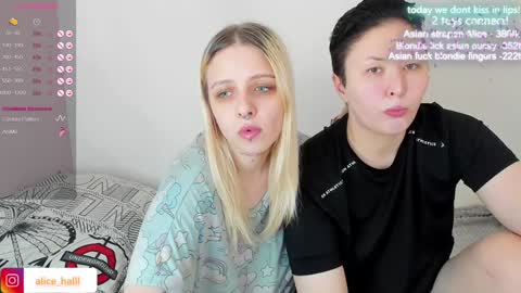 Snapshot of alice_halle chatting on 24, 1, 2025 alice_halle online show from 24, 1, 2025