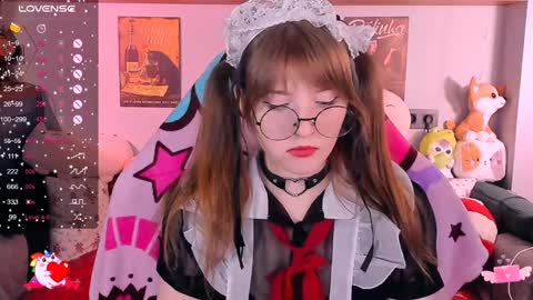 Snapshot of alice_langley chatting on 15, 12, 2024 Alice 3 online show from 15, 12, 2024