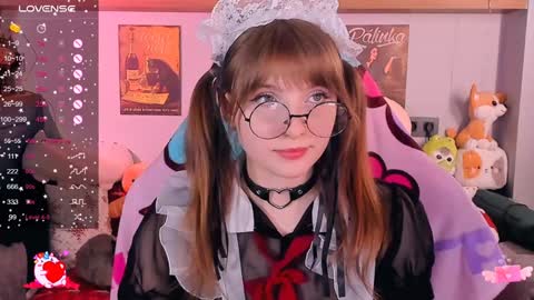 Snapshot of alice_langley chatting on 15, 12, 2024 Alice 3 online show from 15, 12, 2024