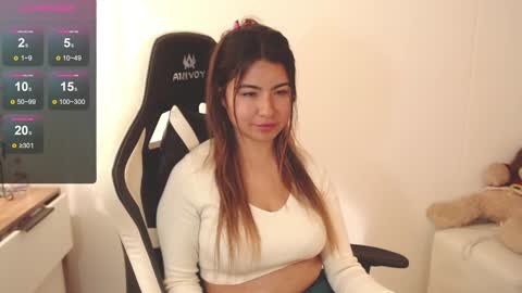 Snapshot of alice_middle01 chatting on 16, 1, 2025 Alice online show from 16, 1, 2025