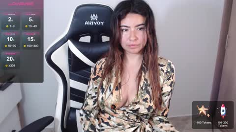 Snapshot of alice_middle01 chatting on 27, 2, 2025 Alice online show from 27, 2, 2025