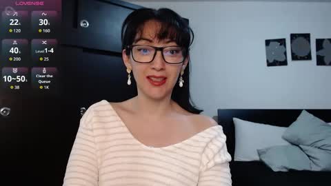 alice mossa online show from 17, 2, 2026