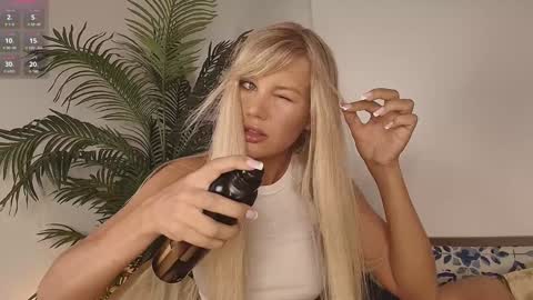 Alice My schedule this weekMonday Wednesday Friday Saturday Subject to change online show from 29, 1, 2025