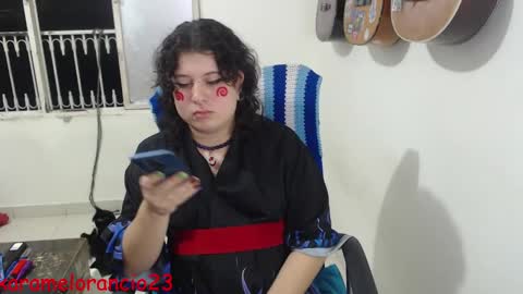 Snapshot of alice_psilocybe_sabina420 chatting on 11, 9, 2025 Alicia Aldara online show from 11, 9, 2025