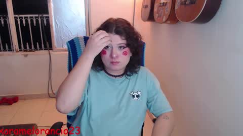 Snapshot of alice_psilocybe_sabina420 chatting on 16, 9, 2025 Alicia Aldara online show from 16, 9, 2025