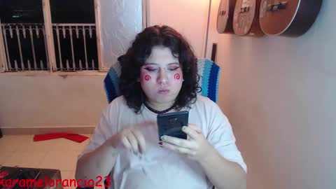 Snapshot of alice_psilocybe_sabina420 chatting on 7, 10, 2025 Alicia Aldara online show from 7, 10, 2025