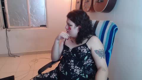 Snapshot of alice_psilocybe_sabina420 chatting on 6, 11, 2025 Alicia Aldara online show from 6, 11, 2025