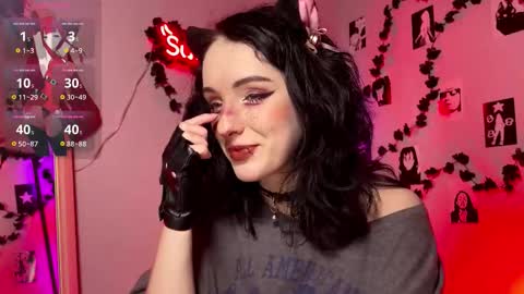 alice_succubus online show from 9, 1, 2026