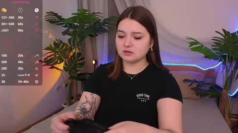 Snapshot of alice_walters chatting on 22, 10, 2025 Alice online show from 22, 10, 2025