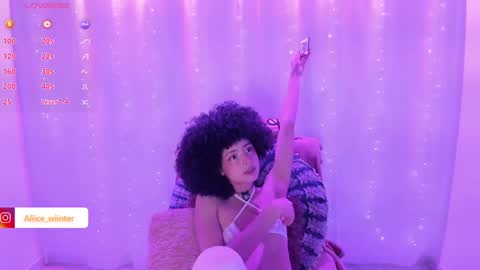 Alice  online show from 25, 2, 2025