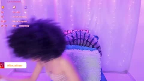 Alice  online show from 1, 3, 2025