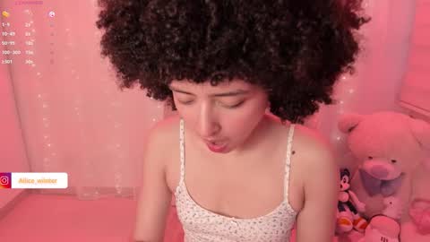 Alice  online show from 10, 10, 2025