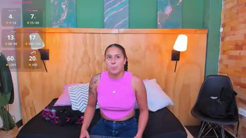 Snapshot of aliceandsia chatting on 19, 11, 2025 Alice and Asia online show from 19, 11, 2025