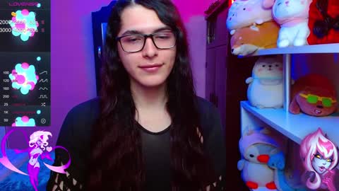 Snapshot of alicebathory_ chatting on 21, 12, 2024 Alice Bathory online show from 21, 12, 2024