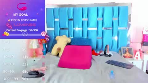 ALICE BENNET online show from 28, 7, 2026