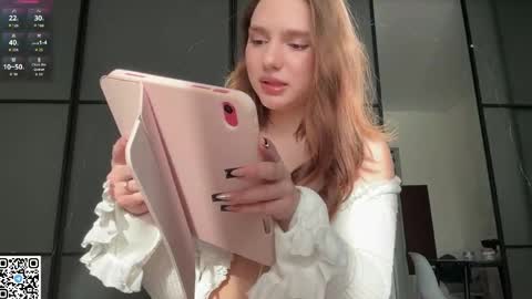 Snapshot of alicebloomxx chatting on 30, 3, 2026 alicebloomxx online show from 30, 3, 2026