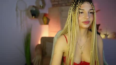 Snapshot of alicee_kiss chatting on 6, 1, 2025 Alicee Kiss online show from 6, 1, 2025