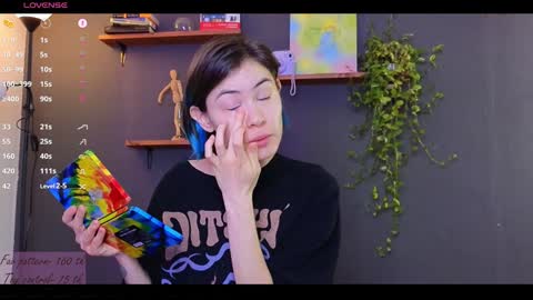 Alice  vacation  online show from 1, 2, 2025