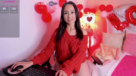 Snapshot of alicelamore chatting on 11, 2, 2025 Alice 3 online show from 11, 2, 2025