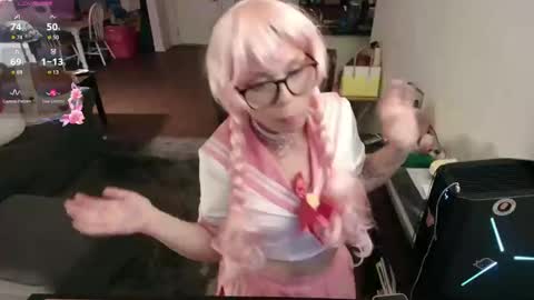 Snapshot of aliceliddell710 chatting on 7, 10, 2025 Alice Liddell online show from 7, 10, 2025