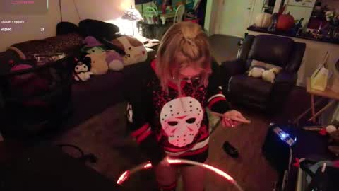 Snapshot of aliceliddell710 chatting on 31, 10, 2025 Alice Liddell online show from 31, 10, 2025