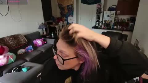 Alice Liddell online show from 23, 3, 2026