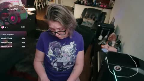 Alice Liddell online show from 26, 3, 2026