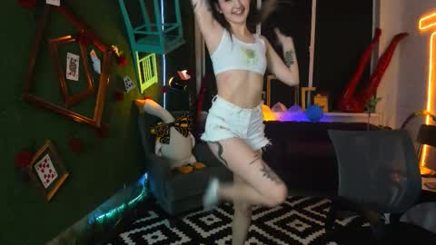 Alice online show from 15, 10, 2025