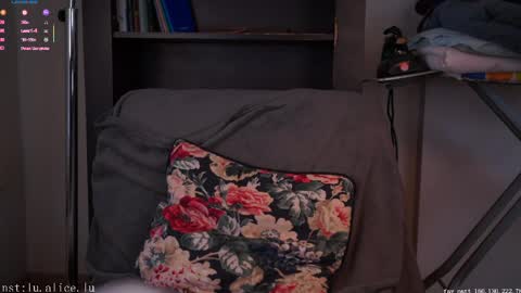 Snapshot of alicelu_ chatting on 12, 4, 2026 Elle online show from 12, 4, 2026