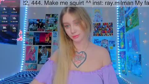 Snapshot of alicemilman chatting on 10, 1, 2025 Alice online show from 10, 1, 2025