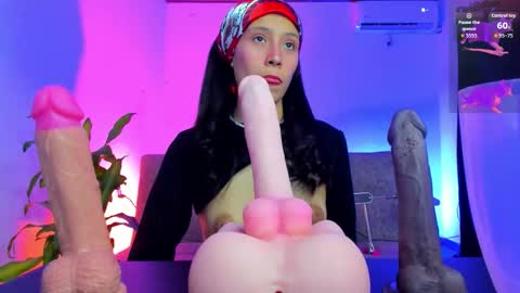 Alicee  online show from 6, 2, 2026