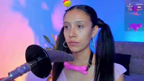 Alicee  online show from 22, 2, 2026