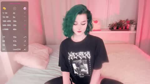 Snapshot of alicentity chatting on 2, 3, 2025 Alice online show from 2, 3, 2025