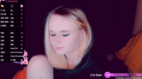 Alice online show from 12, 1, 2025