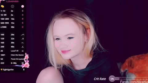 Alice online show from 17, 2, 2025