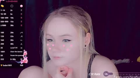 Alice online show from 1, 3, 2025