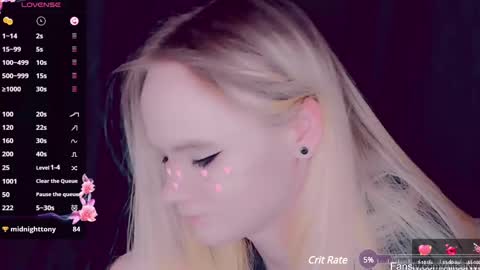 Alice online show from 11, 3, 2025