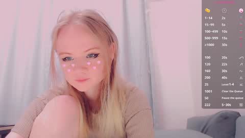 Alice online show from 27, 3, 2026