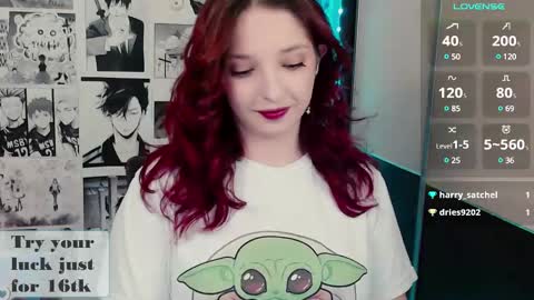 aliceriddle1 online show from 8, 1, 2025