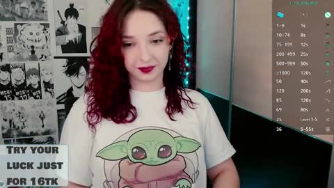 aliceriddle1 online show from 19, 1, 2025