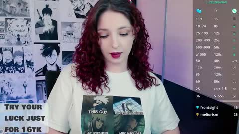 aliceriddle1 online show from 31, 1, 2025