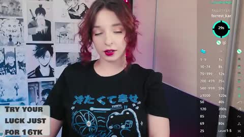 aliceriddle1 online show from 18, 2, 2025