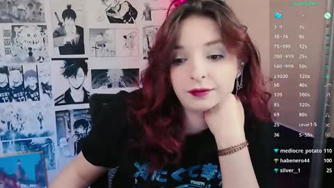 aliceriddle1 online show from 24, 2, 2025